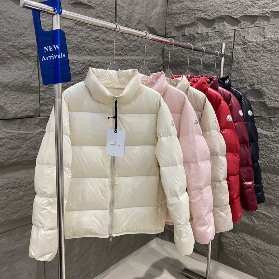 Moncler Down Jackets